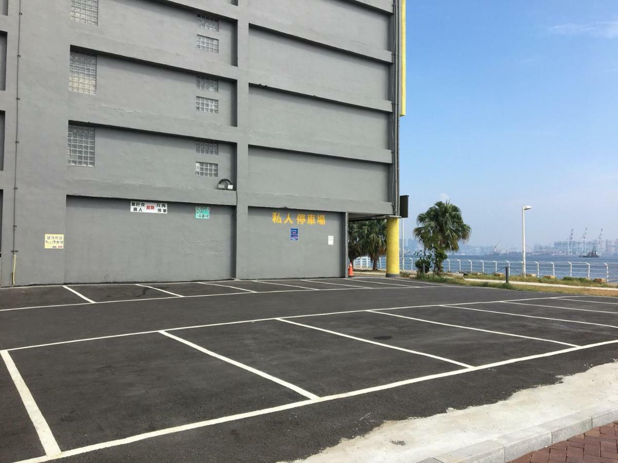 ウォーターマーク ホテル シー ズワン 高雄市 エクステリア 写真
