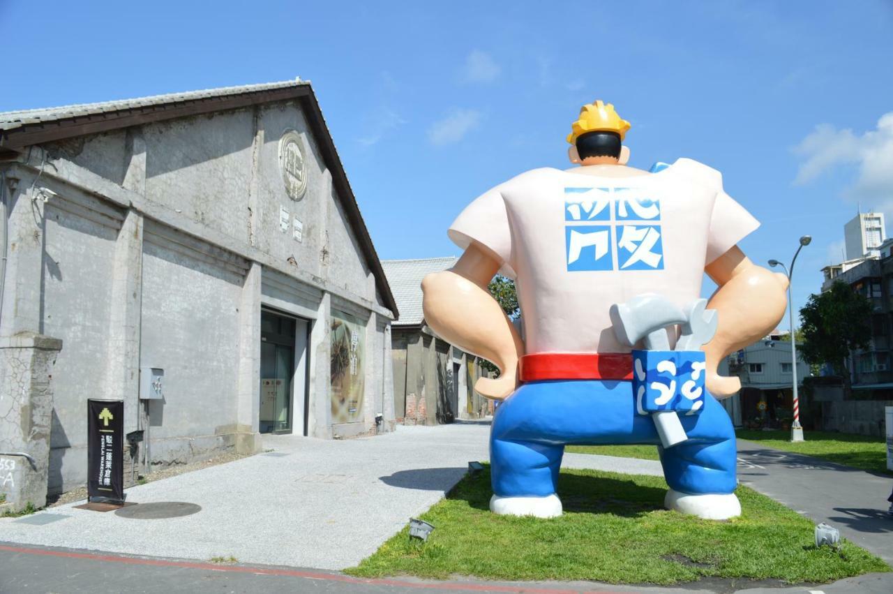 ウォーターマーク ホテル シー ズワン 高雄市 エクステリア 写真